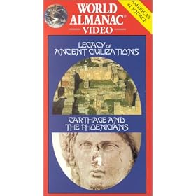 The Legacy of Ancient Civilizations: Carthage and the Phoenicians [World Almanac Video] [VHS]