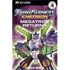 Megatron Returns (DK Reader - Level 4)