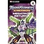 Megatron Returns (DK Reader - Level 4)