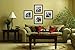 King Silk Art Handmade Embroidery Water Village in Spring 37149