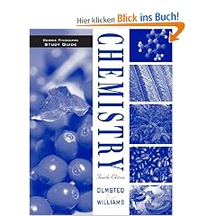 Chemistry, Student Study Guide: The Molecular Science
