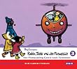Robbi, Tobbi und das Fliewat��t. Lesung f�r Kinder: Robbi, Tobbi und das Fliewat��t 3. Von Plumpudding Castle nach T�termoor. CD: TEIL 3