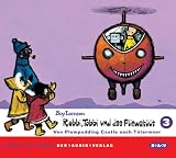 Robbi, Tobbi und das Fliewat��t: Robbi, Tobbi und das Fliewat��t 3. Von Plumpudding Castle nach T�termoor. CD: Tl 3 - Boy Lornsen
