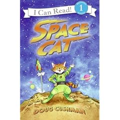 Space Cat (I Can Read - Level 1)