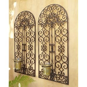 Outdoor Hurricane Wall Panel