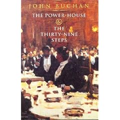 The Power House & The Thirty-Nine Steps