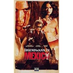 Irgendwann in Mexico [VHS]