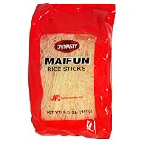 Dynasty Mai-Fan Rice Stick, 6.75-Ounce Bags (Pack of 12)