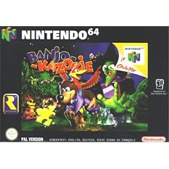 Banjo-Kazooie