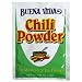 Buena Vida Chili Powder, 0.63-Ounce Packets (Pack of 24)