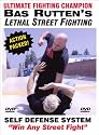 Bas Rutten's "Lethal Street Fighting" Self Defense System