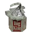 Big Kiss Giant Chocolate Kiss Madelaine Kiss Valentines Day Candy Big Kiss Giant Chocolate Kiss Madelaine Kiss Valentines Day Candy