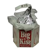 Big Kiss Giant Chocolate Kiss Madelaine Kiss Valentines Day Candy