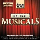 The Musical Years - Musical Favourites Search