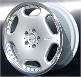 CARLSSON 2/6 19 Inch wheels for 1993-97 INFINITI J30
