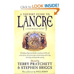 A Tourist Guide To Lancre: A Discworld Mapp