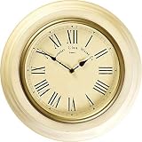 TCW Bath RC Clock Cream