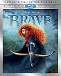 Brave (Five-Disc Ultimate Collectors Edition: Blu-ray 3D / Blu-ray / DVD + Digital Copy)