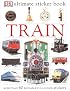 Train (Ultimate Sticker Books)