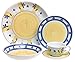 Kitchen & Housewares : Caleca Zafferano Tableware Collection