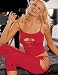 Cutout Capri (red)