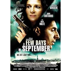 A few days in September