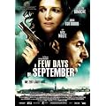 A few days in September