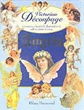 Victorian Decoupage: Angels