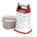KitchenAid Box Grater, Red