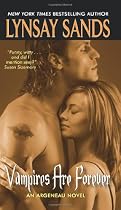 Vampires Are Forever (Argeneau Vampires, Book 8)