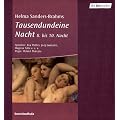 Tausendundeine Nacht. 3 CDs. . 8. bis 10. Nacht
