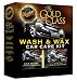 Meguiar's G9966 The Gold Class Wash & Wax Car Care Kit