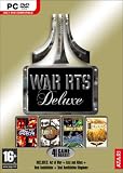 War RTS Deluxe Collection (Act of War/Axis and Allies/TA Kingdoms) (PC CD)