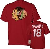 Denis Savard Old Time Hockey NHL Alumni Chicago Blackhawks T-Shirt
