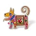 Pink Dog Pin #0321