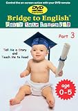 DVD : Bridge To English Fairy Tale Learning - Part 3 [Interactive DVD] [2006]