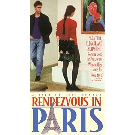 Rendezvous in Paris [VHS]