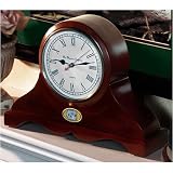 North Carolina Tar Heels NCAA Mantle Clock