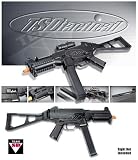 TSD Tactical SD45 w/folding stock AEG Airsoft Submachine Gun