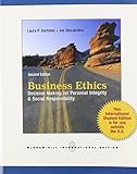 Business ethics : decision making for personal integrity and social responsibility