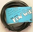 Fun Wire 22 Gauge Coil - Licorice