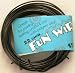 Fun Wire 22 Gauge Coil - Licorice