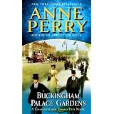 Buckingham Palace Gardens: A Charlotte and Thomas Pitt Novelby Anne Perry