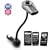 GOgroove FlexSMART X2 ADVANCED Wireless In-Car Bluetooth FM Transmitter with Charging and Hands-Free Capability - CONNECTS TO YOUR ANDROID THROUGH BLUETOOTH, No need for factory installed bluetooth, THEN TRANSMITS Hi-Fi AUDIO TO YOUR CAR FM STEREO - EASY SETUP - Talk, Charge and Play ALL ANDROID Phones - HTC, Google, T-Mobile, Motorola, Samsung, LG