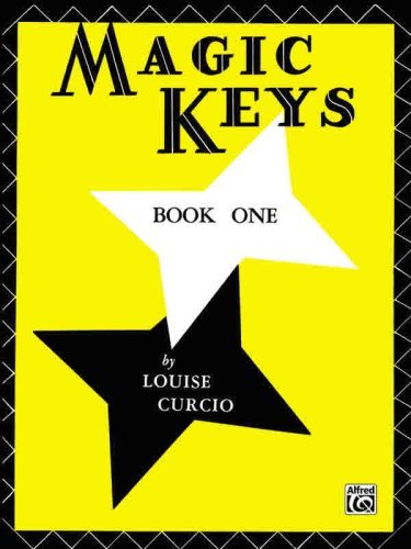 Magic Keys, Bk 1