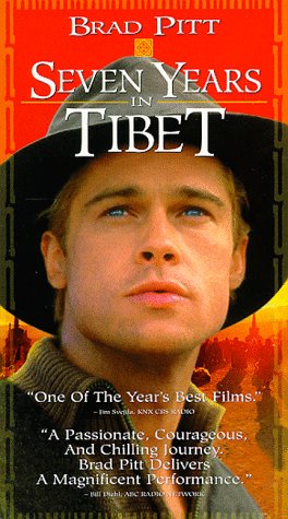 Seven Years in Tibet [VHS]