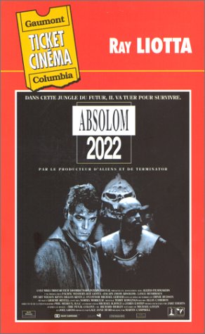 Absolom 2022 dvd, Film dvd Absolom 2022