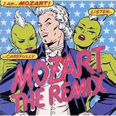 MOZART THE REMIX