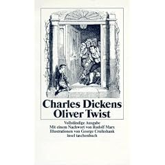 Oliver Twist (insel taschenbuch)
