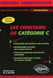 Revue Ellipses Marketing  / Les concours de catégorie C : Accessibles sans le bac